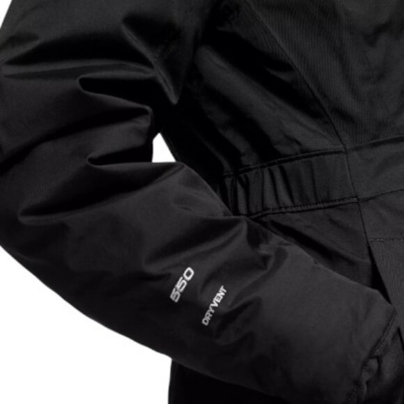 The North Face Arctic parka jacket black women's size XXL - Picture 9 of 15